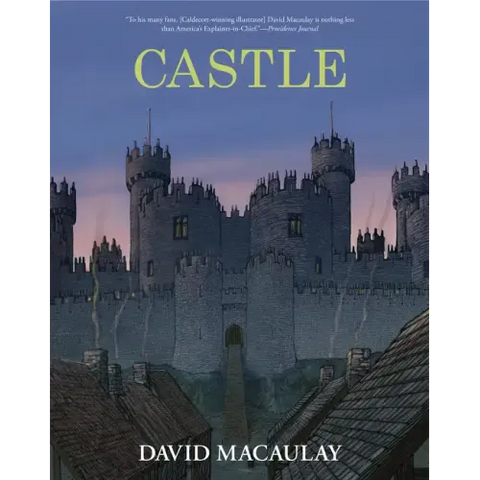 Castle: By the Author of the Way Things Work