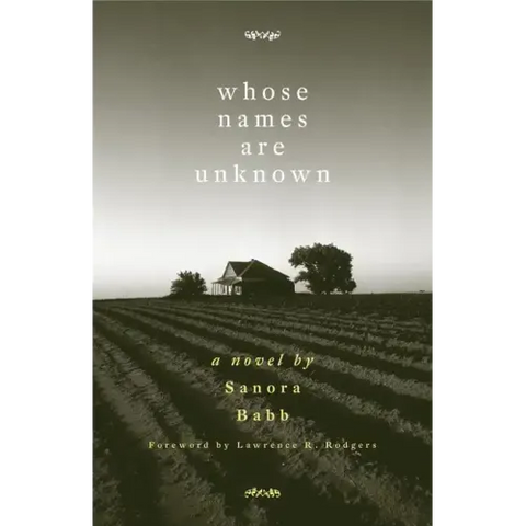 Whose Names Are Unknown