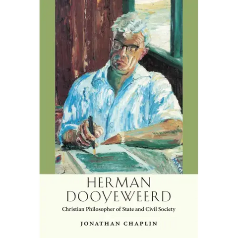 Herman Dooyeweerd: Christian Philosopher of State and Civil Society