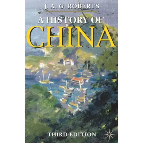 A History of China