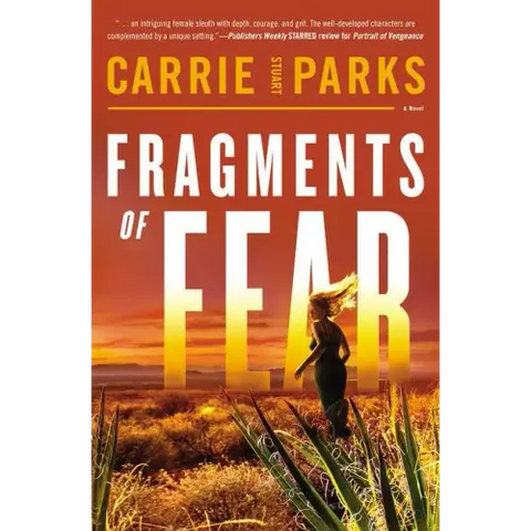Fragments of Fear Softcover