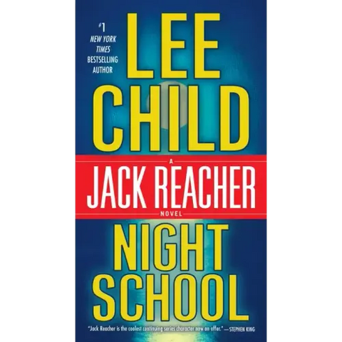 Night School: A Reacher Novel