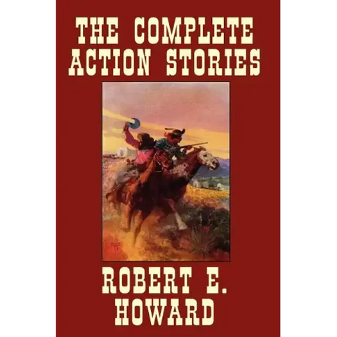 The Complete Action Stories