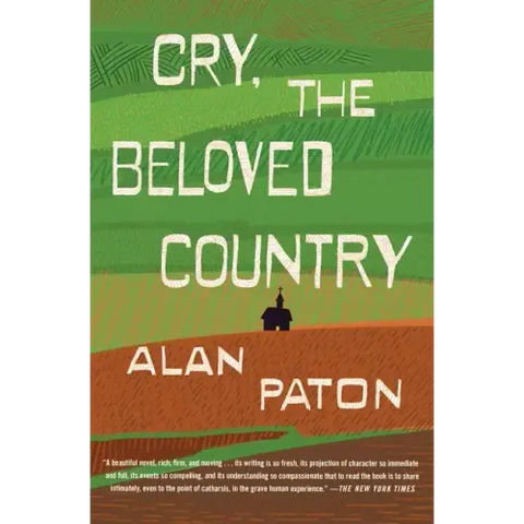 Cry, the Beloved Country