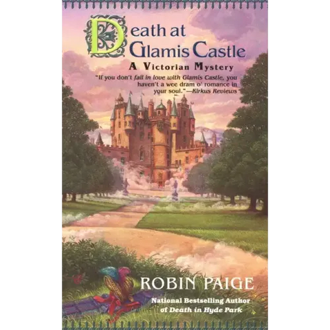 Death at Glamis Castle