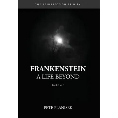 Frankenstein A Life Beyond: (Book 1 of 3) The Resurrection Trinity