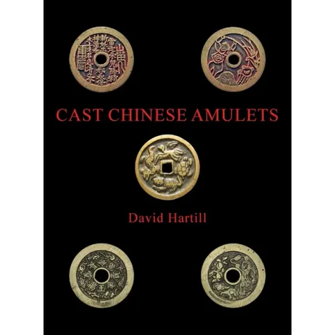 Cast Chinese Amulets
