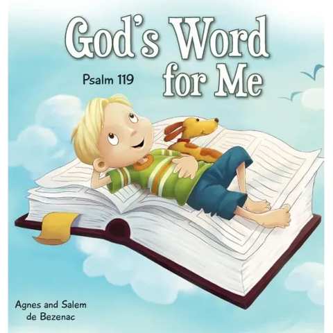 God's Word for Me: Psalm 119