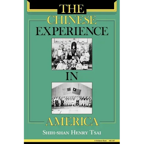 The Chinese Experience in America