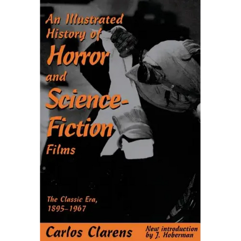 An Illustrated History of Horror and Science-Fiction Films