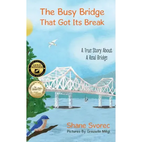 The Busy Bridge That Got Its Break