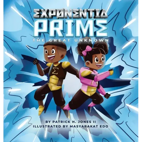 Exponentia Prime: The Great Unknown