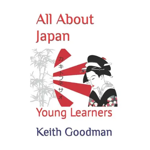All About Japan: Young Learners