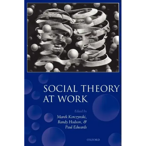 Social Theory at Work