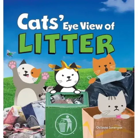 Cats' Eye View of Litter