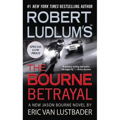 Robert Ludlum's (Tm) the Bourne Betrayal