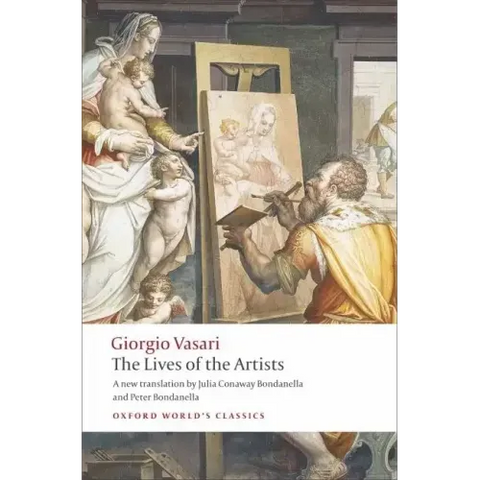 The Lives of the Artists