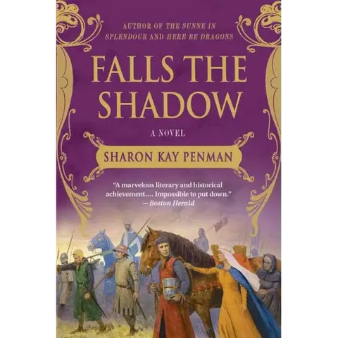 Falls the Shadow