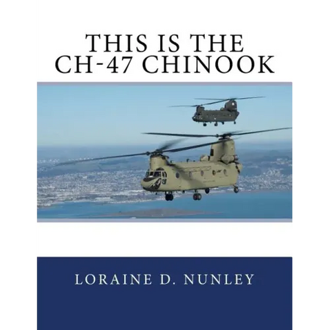 This Is The CH-47 Chinook