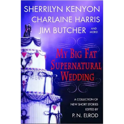 My Big Fat Supernatural Wedding