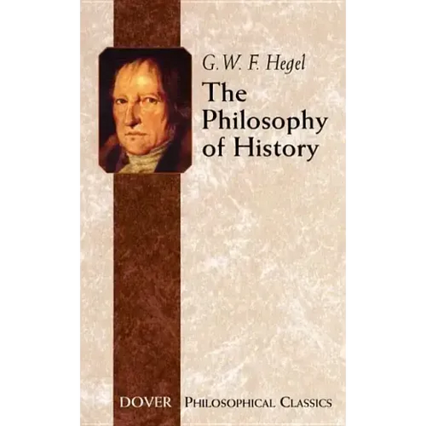 The Philosophy of History