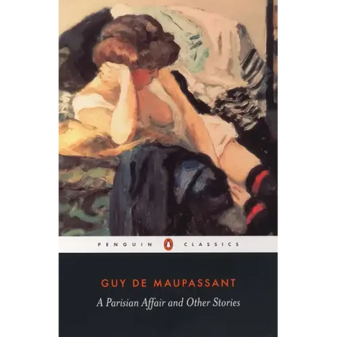 A Parisian Affair and Other Stories