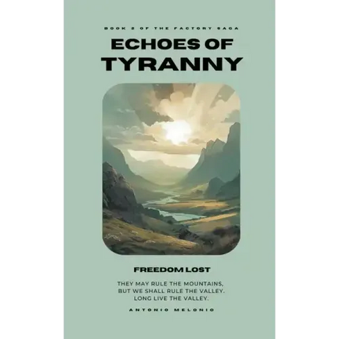 Echoes of Tyranny: Freedom Lost