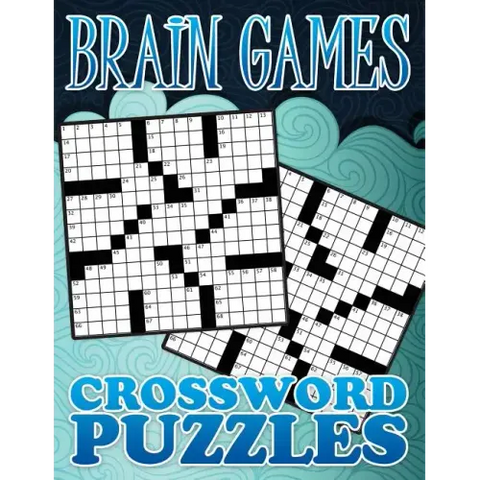 Brain Games Crossword Puzzles