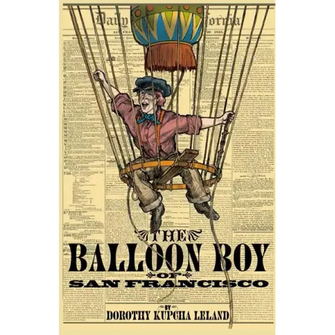The Balloon Boy of San Francisco