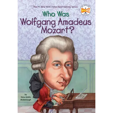 Who Was Wolfgang Amadeus Mozart?