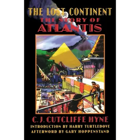 The Lost Continent: The Story of Atlantis