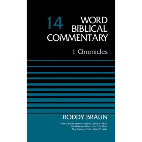 1 Chronicles, Volume 14