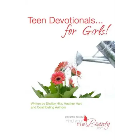 Teen Devotionals...For Girls!