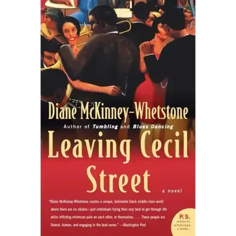 Leaving Cecil Street