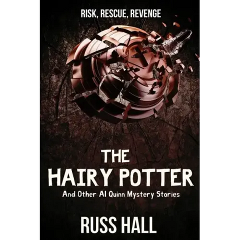 The Hairy Potter: And Other Al Quinn Mystery Stories