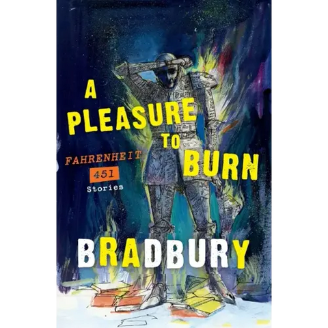 A Pleasure to Burn