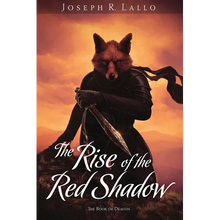The Rise of the Red Shadow - Paperback