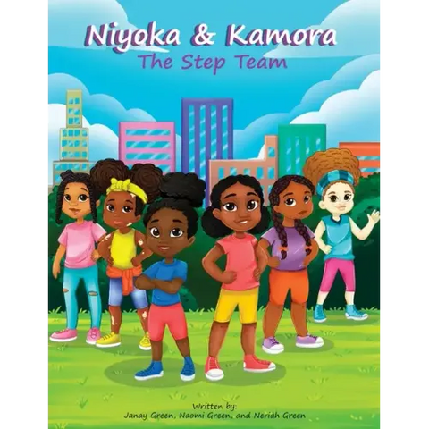 Niyoka & Kamora: The Step Team