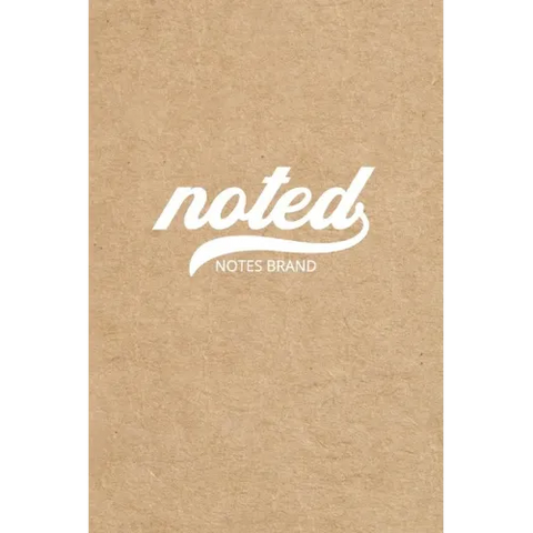 Noted Pocket Notebook: 4
