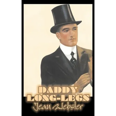 Daddy-Long-Legs by Jean Webster, Fiction, Action & Adventure
