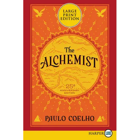 The Alchemist: 25th Anniversary Edition