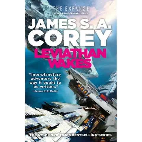 Leviathan Wakes