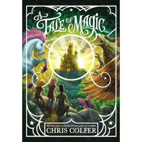 A Tale of Magic...