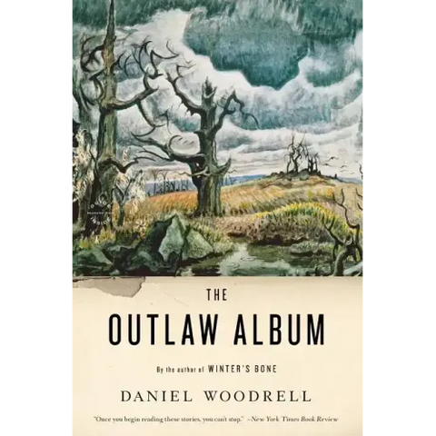 The Outlaw Album: Stories