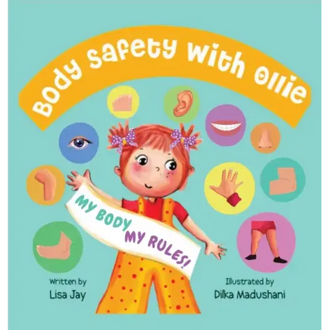 Body Safety with Ollie: My body, my rules