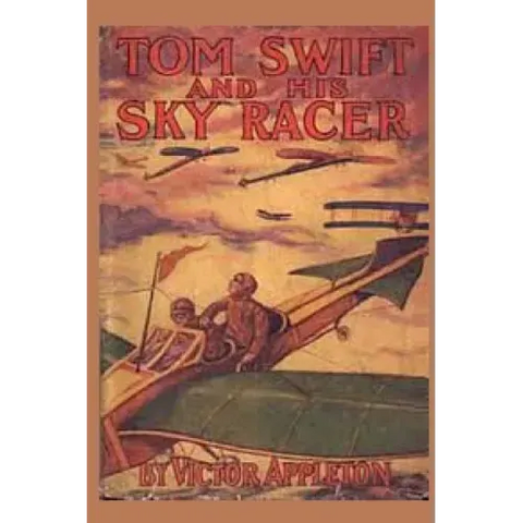 9 Tom Swift and his Air Racer
