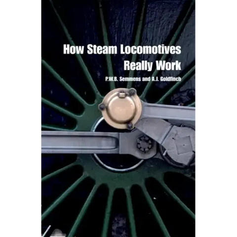 How Steam Locomotives Really Work