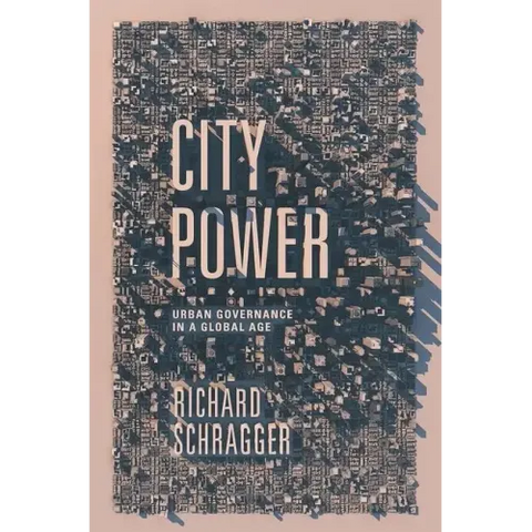 City Power: Urban Governance in a Global Age