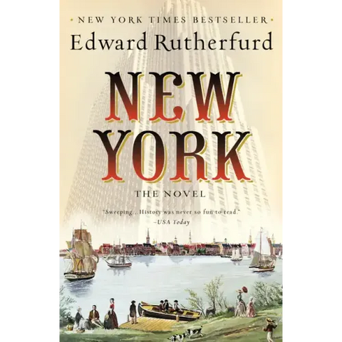 New York: The Novel