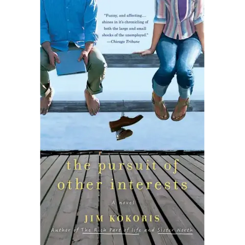 The Pursuit of Other Interests